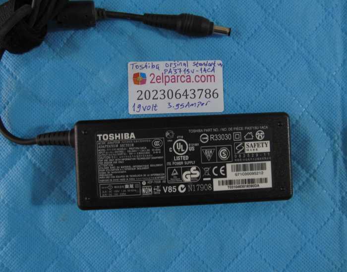 toshiba-adaptor-pa-3715u-1aca-19volt-395-amper-standart-uc-orjinal