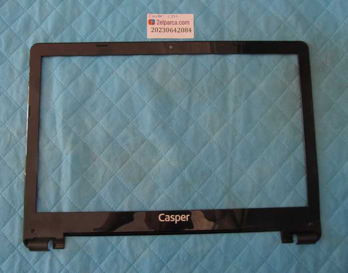 casper-c300-ekran-on-cerceve-lcd-bezel-orjinal-urun