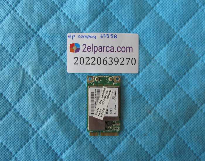 hp-compaq-6735b-wifi-karti-orjinal-urun