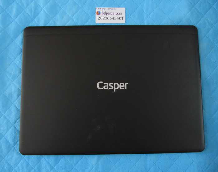 casper-c500-arka-kapak-lcd-back-cover-orjinal-urun