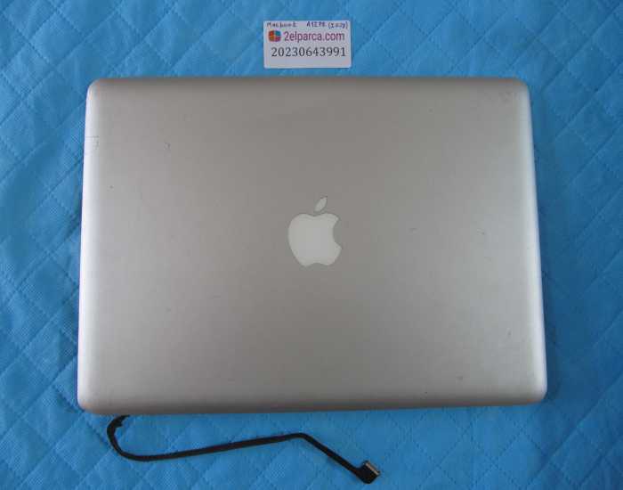 apple-macbook-a1278-2008-ekran-arka-kapak-mentese-kamera-ve-kablosu-mentese-silindiri-ekran-data-ve-ekran-cami-haric-full-orjinal-urun