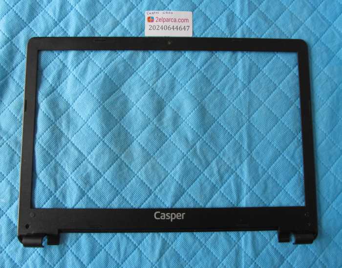 casper-c500-ekran-on-cerceve-lcd-bezel-orjinal-urun