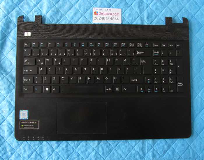 casper-c500-ust-kasa-klavye-kasa-klavye-touchpad-dahil-testli-orjinal-urun