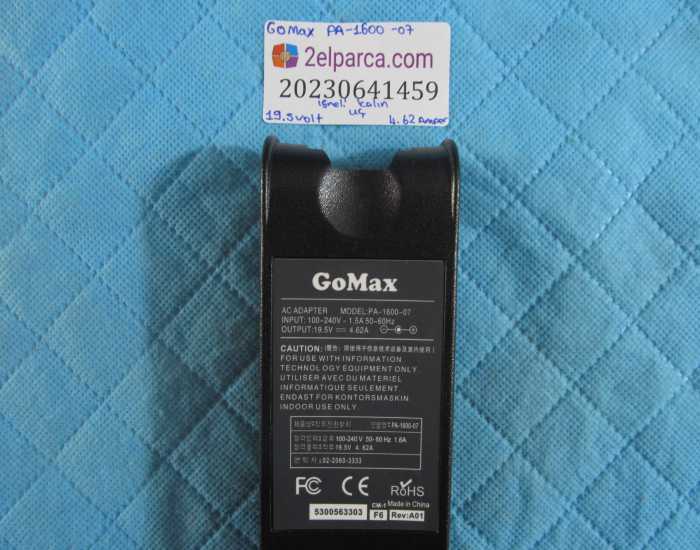 gomax-pa-1600-07-195-volt-462-amper-igneli-kalin-uc-orjinal-urun