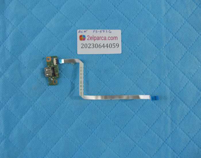 ACER F5-572G USB BOARD FLEX ORJİNAL ÜRÜN	